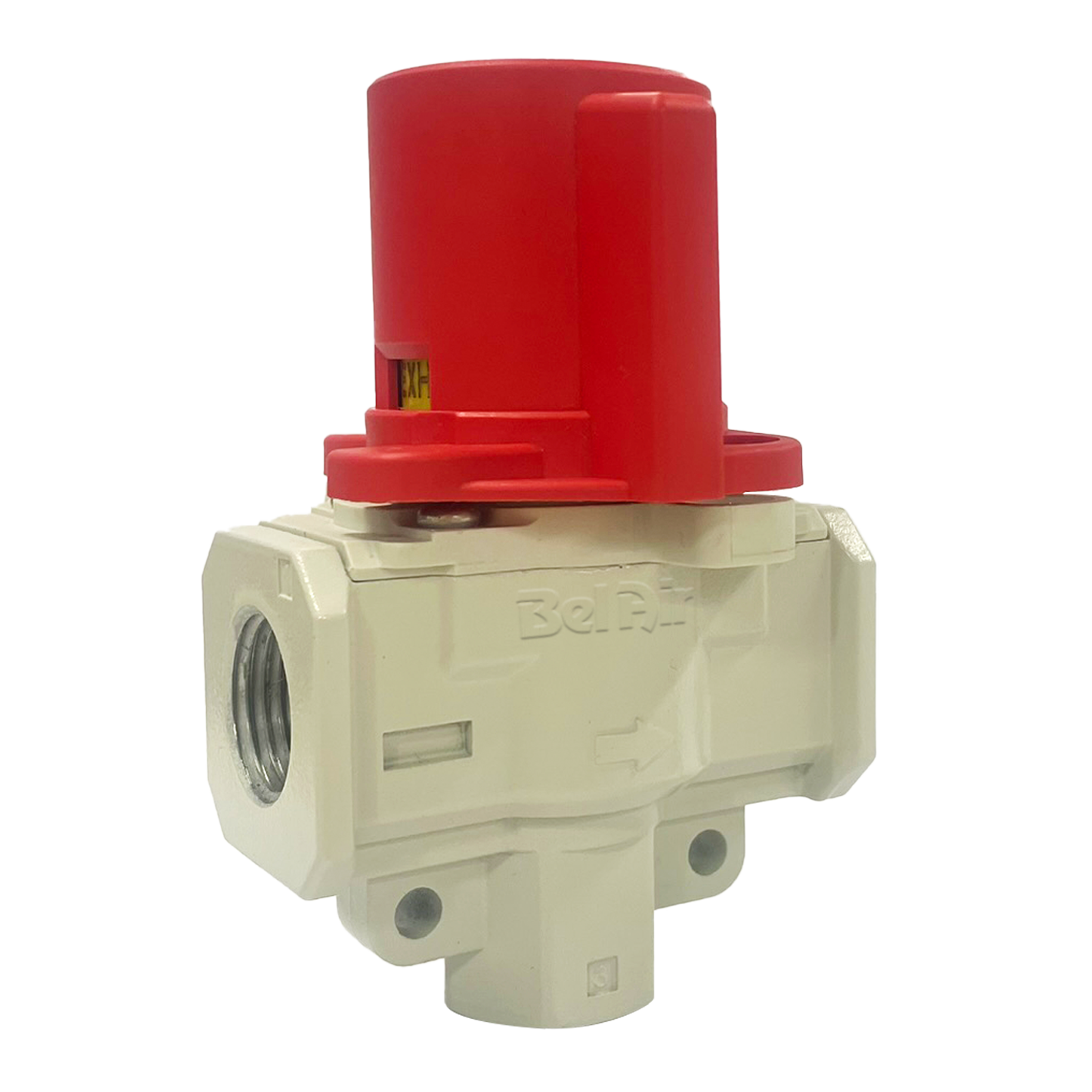 Válvula de Bloqueio Manual