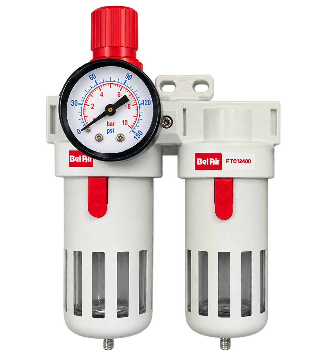 Preparação de Ar Micro Filtragem – FRTCI2400